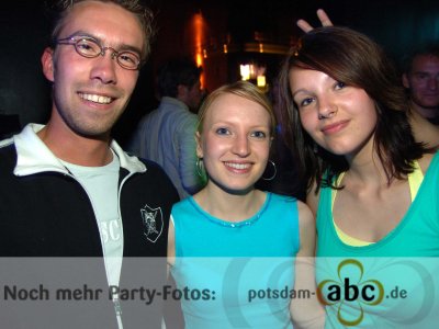 Foto des Albums: Sommerparty der Fachschaften im RBClub (02.06.2005)