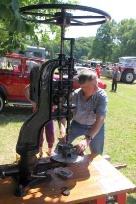 Foto des Albums: Traktortreffen und Dorffest in Waltersdorf