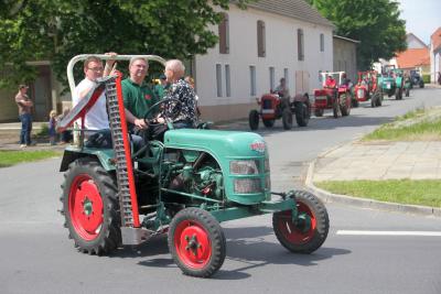 Foto des Albums: Traktortreffen und Dorffest in Waltersdorf