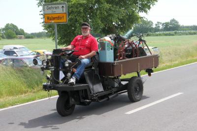 Foto des Albums: Traktortreffen und Dorffest in Waltersdorf