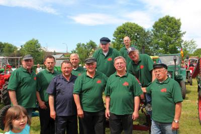 Foto des Albums: Traktortreffen und Dorffest in Waltersdorf