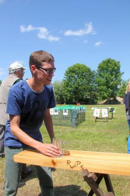 Foto des Albums: Traktortreffen und Dorffest in Waltersdorf