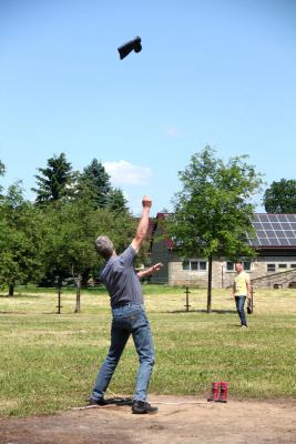 Foto des Albums: Traktortreffen und Dorffest in Waltersdorf