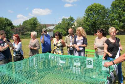 Foto des Albums: Traktortreffen und Dorffest in Waltersdorf
