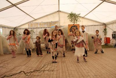 Foto des Albums: Traktortreffen und Dorffest in Waltersdorf