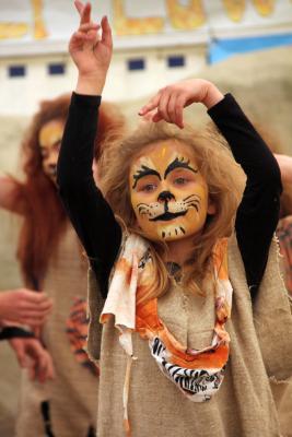 Foto des Albums: Traktortreffen und Dorffest in Waltersdorf