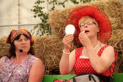 Foto des Albums: Traktortreffen und Dorffest in Waltersdorf