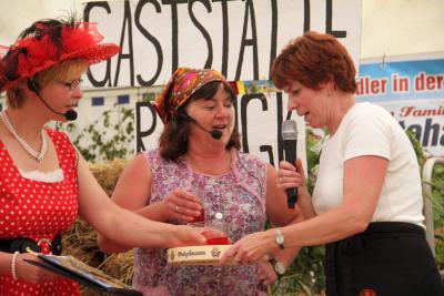 Foto des Albums: Traktortreffen und Dorffest in Waltersdorf