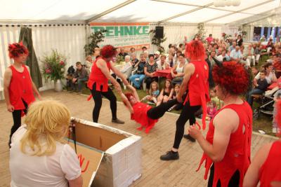 Foto des Albums: Traktortreffen und Dorffest in Waltersdorf
