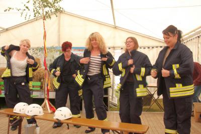 Foto des Albums: Traktortreffen und Dorffest in Waltersdorf