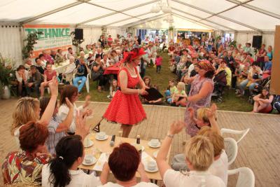 Foto des Albums: Traktortreffen und Dorffest in Waltersdorf