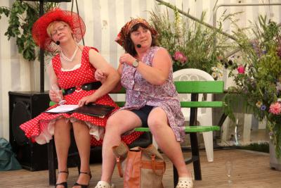 Foto des Albums: Traktortreffen und Dorffest in Waltersdorf