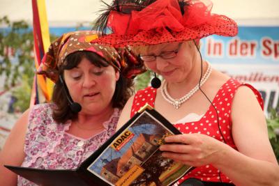 Foto des Albums: Traktortreffen und Dorffest in Waltersdorf
