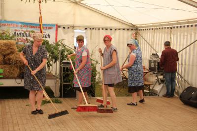 Foto des Albums: Traktortreffen und Dorffest in Waltersdorf