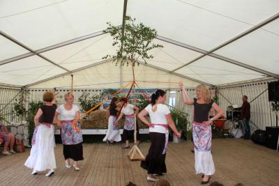 Foto des Albums: Traktortreffen und Dorffest in Waltersdorf