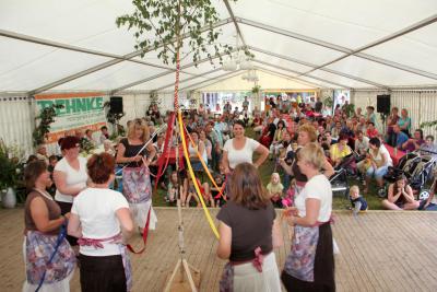Foto des Albums: Traktortreffen und Dorffest in Waltersdorf