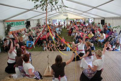 Foto des Albums: Traktortreffen und Dorffest in Waltersdorf
