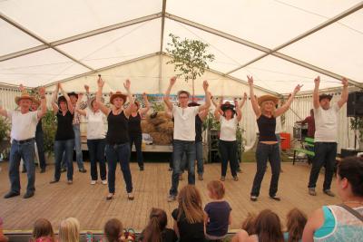 Foto des Albums: Traktortreffen und Dorffest in Waltersdorf
