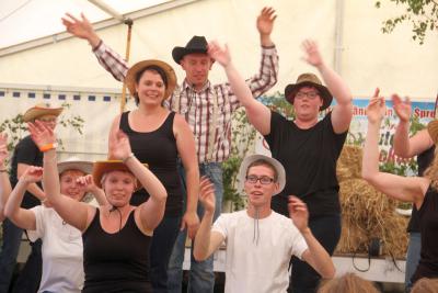 Foto des Albums: Traktortreffen und Dorffest in Waltersdorf