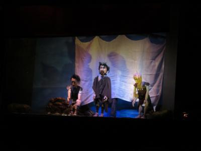 Foto des Albums: Marionettentheater "Odysseus"