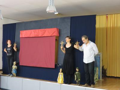 Foto des Albums: Marionettentheater "Odysseus"