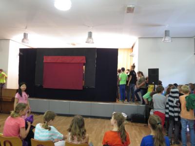 Foto des Albums: Marionettentheater "Odysseus"