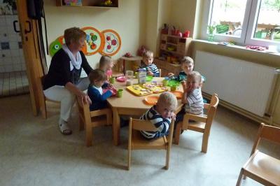 Foto des Albums: Gemeindekindertag in der Kita "Bambi" in Kleinow