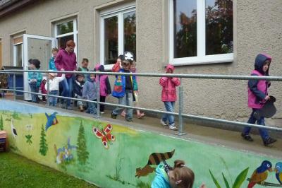 Foto des Albums: Gemeindekindertag in der Kita "Bambi" in Kleinow