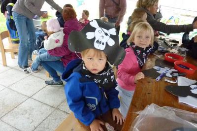 Foto des Albums: Gemeindekindertag in der Kita "Bambi" in Kleinow