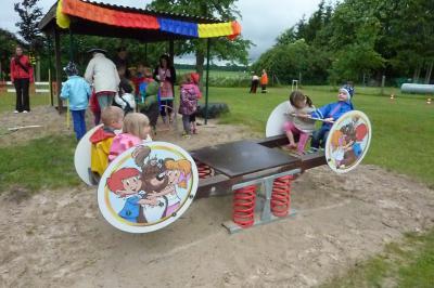 Foto des Albums: Gemeindekindertag in der Kita "Bambi" in Kleinow