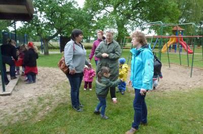 Foto des Albums: Gemeindekindertag in der Kita "Bambi" in Kleinow