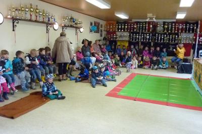 Foto des Albums: Gemeindekindertag in der Kita "Bambi" in Kleinow