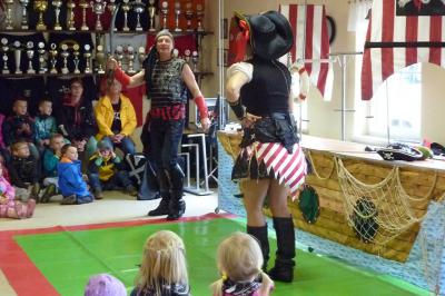 Foto des Albums: Gemeindekindertag in der Kita "Bambi" in Kleinow