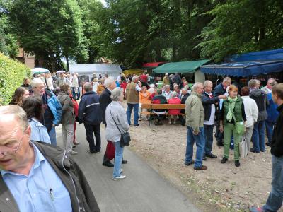 Foto des Albums: Blütenfest des Tourismusvereins (22.06.2014)