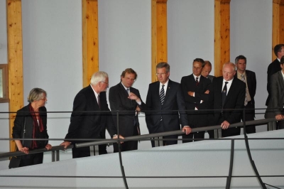 Foto des Albums: Bundespräsident Wulff in Haithabu (23.06.2014)