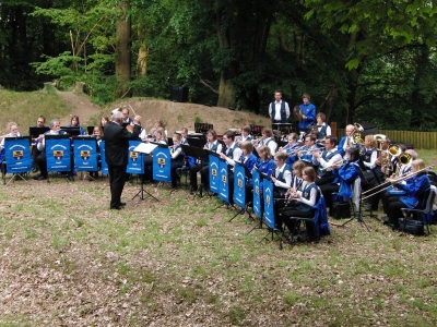 Foto des Albums: Open Air JBG (23.06.2014)