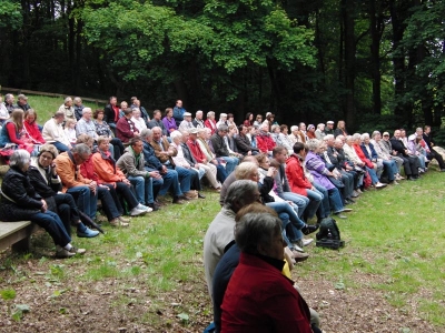 Foto des Albums: Open Air JBG (23.06.2014)