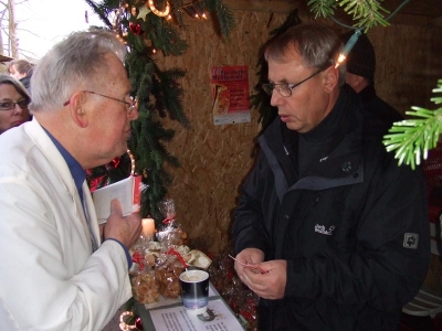 Foto des Albums: Weihnachtsmarkt 2009 (04.12.2009)