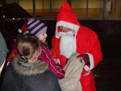 Foto des Albums: Weihnachtsmarkt 2009 (04.12.2009)