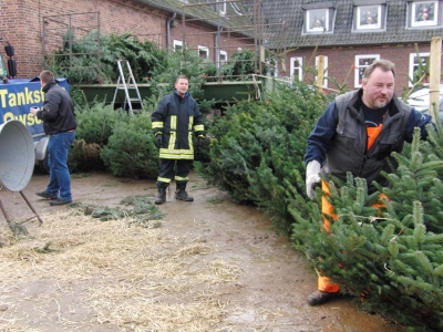 Foto des Albums: Weihnachtsmarkt 2009 (04.12.2009)