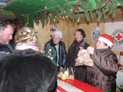 Foto des Albums: Weihnachtsmarkt 2009 (04.12.2009)