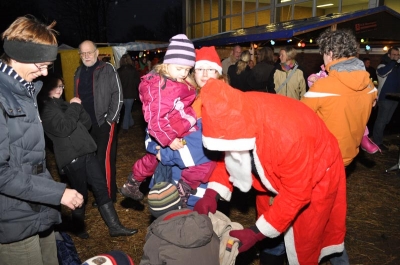 Foto des Albums: Weihnachtsmarkt 2009 (04.12.2009)