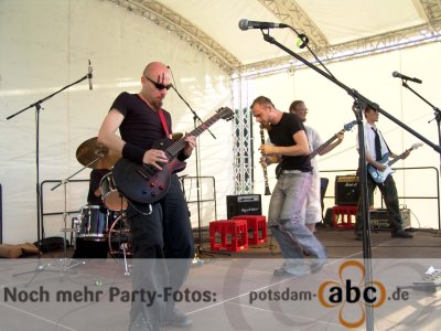 Foto des Albums: BERND-Open-Air am Neuen Palais (03.06.2005)