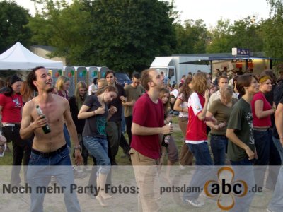 Foto des Albums: BERND-Open-Air am Neuen Palais (03.06.2005)