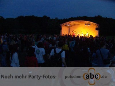 Foto des Albums: BERND-Open-Air am Neuen Palais (03.06.2005)