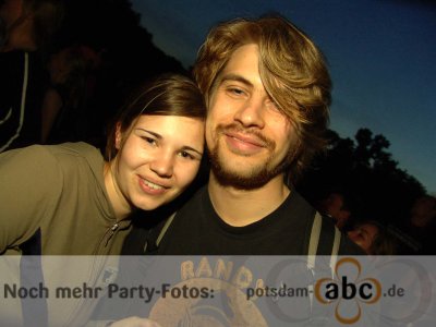 Foto des Albums: BERND-Open-Air am Neuen Palais (03.06.2005)