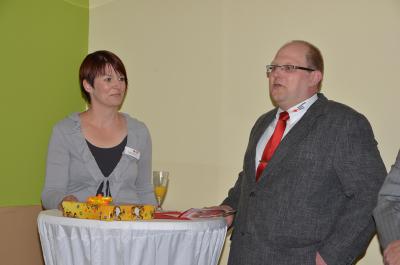 Foto des Albums: Eröffnung Krippe Lappwaldzwerge
