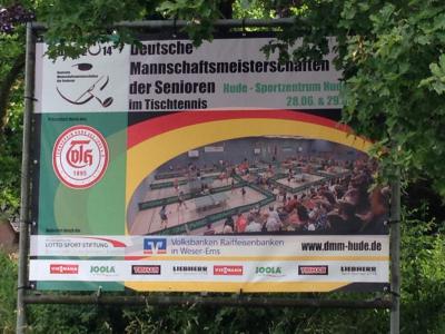 Foto des Albums: Senioren DM Dienstag