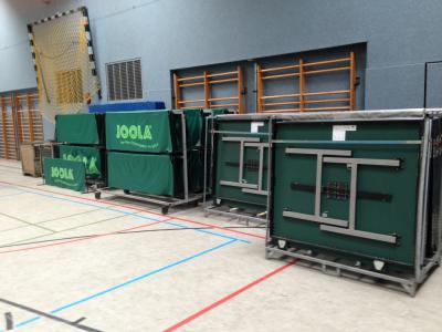 Foto des Albums: Senioren DM Dienstag