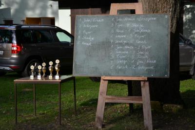 Foto des Albums: 6. Sponsorenturnier